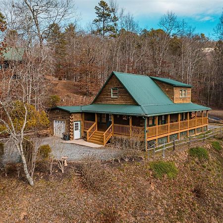 Dulce Mountain Cabin Bryson City Εξωτερικό φωτογραφία
